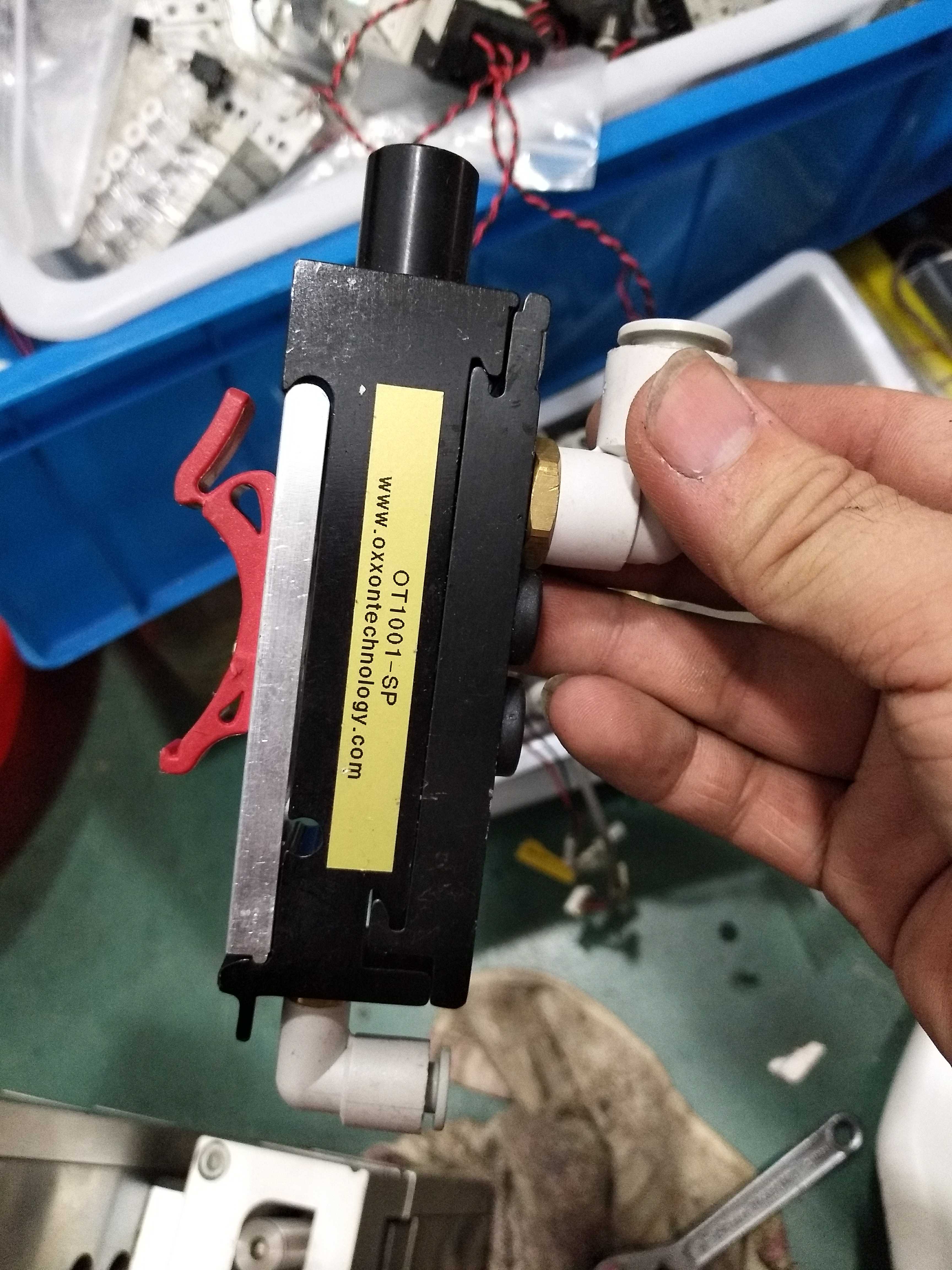 PIAB P3010 真空发生器 原装正品拆机 成色新