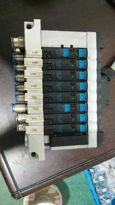 FESTO 阀岛 161360 161362电磁阀 原装拆机件