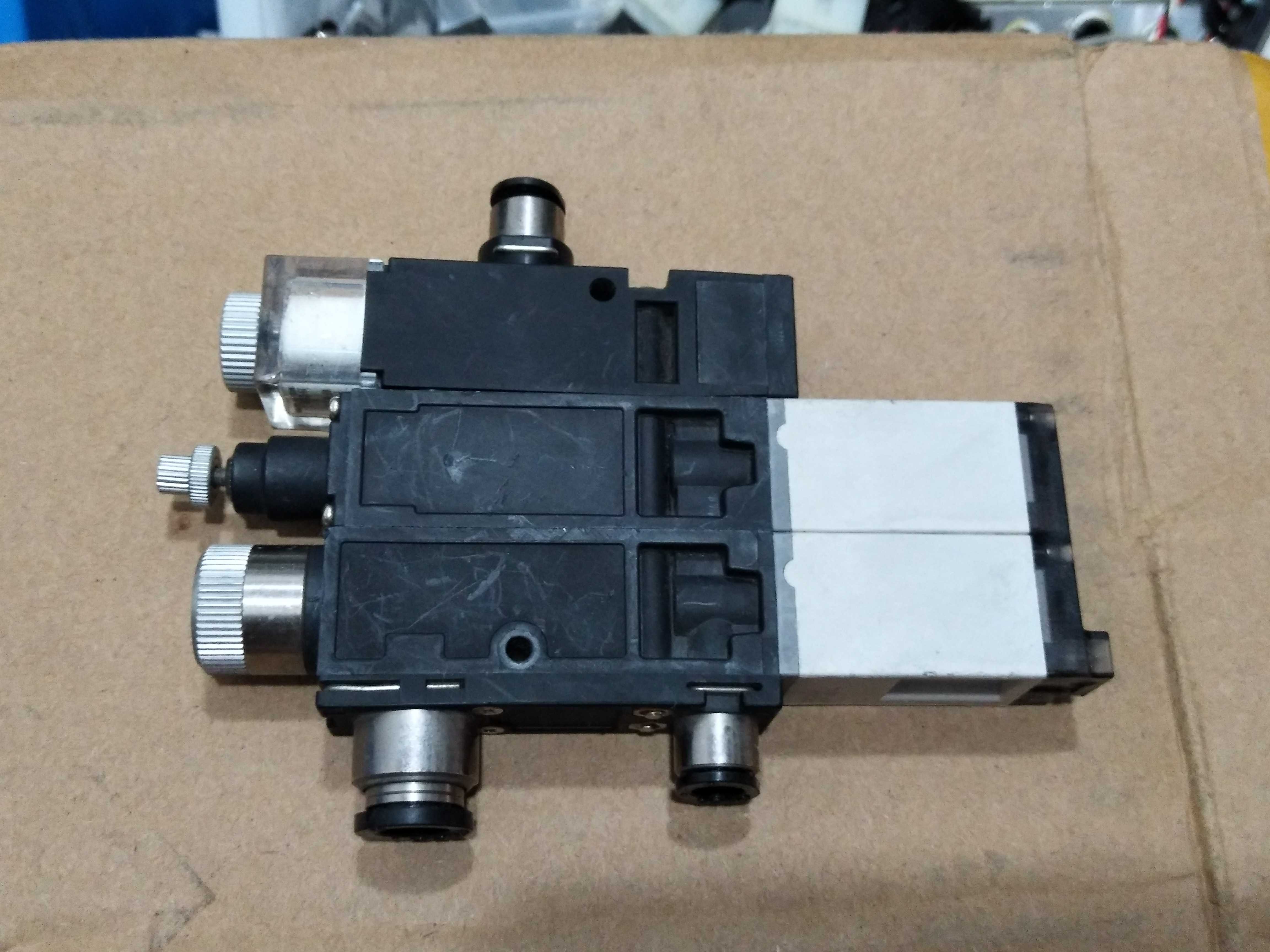 PISCO vkah10S-06 0608E-B真空发生器 破真空 89 0014 正品拆机