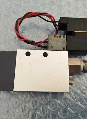 AIR EJECTOR TXB-09HS 24BL 真空发生器 电磁阀控制开关 拆机