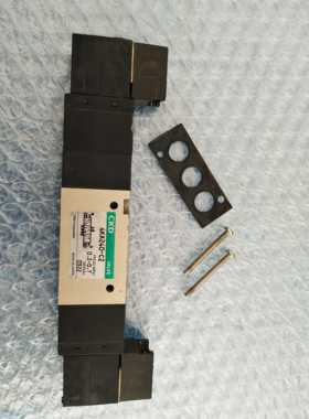 CKD 4KA240-C2 电磁阀 中限功能 原装正品拆机