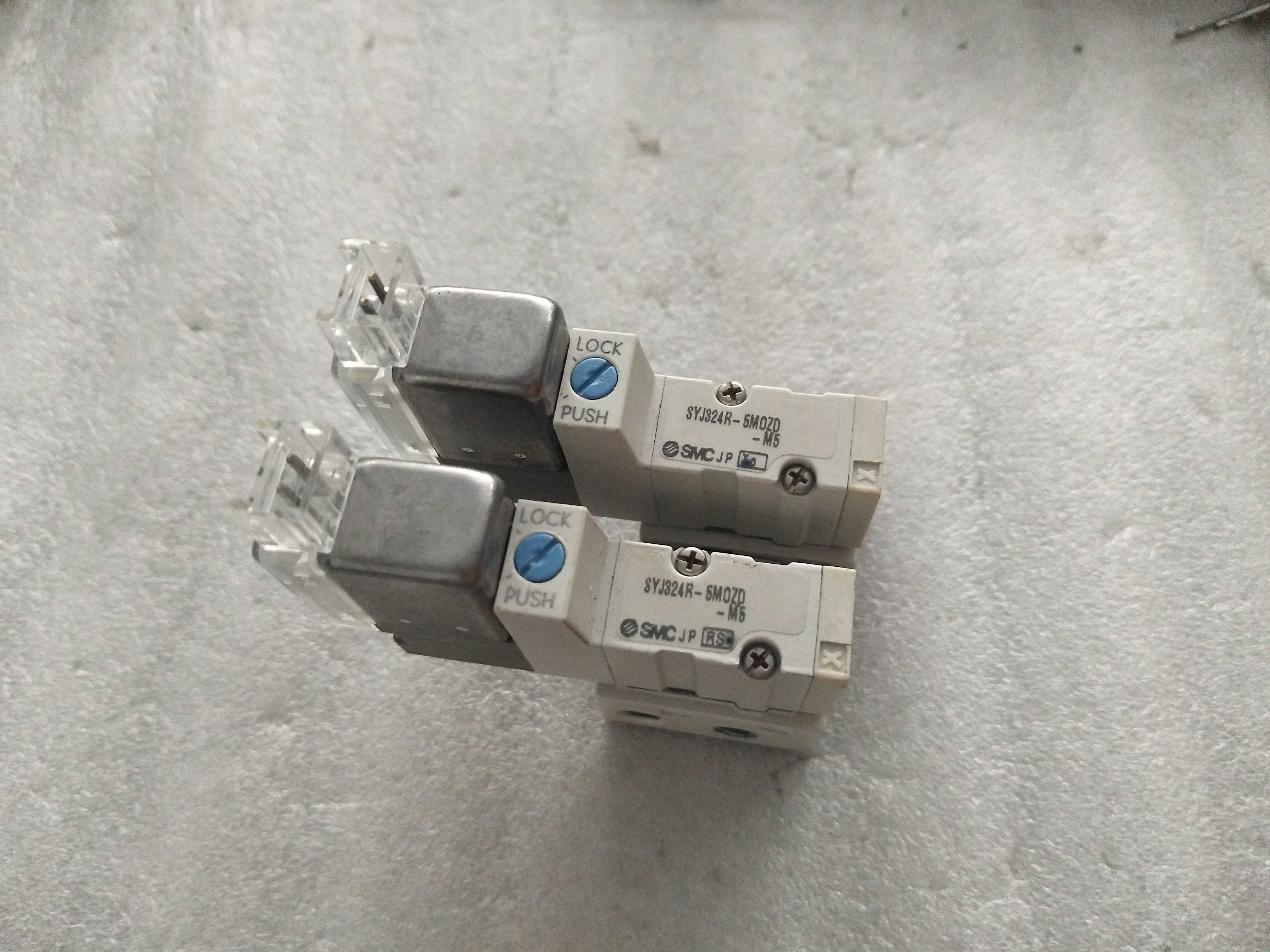 SMC SYJ324R-5MOZD-M5 电磁阀 现货