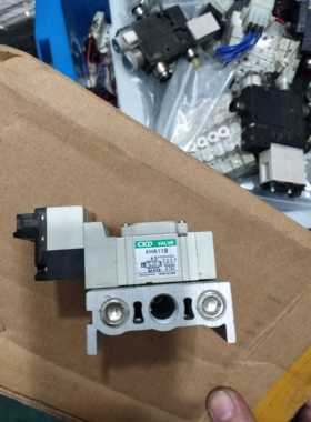 CKD 4HA119 4HA219电磁阀 原装拆机 特价出