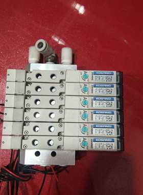 KOGANEI F10T1-CPL3电磁阀 原装进口拆机件 成色新