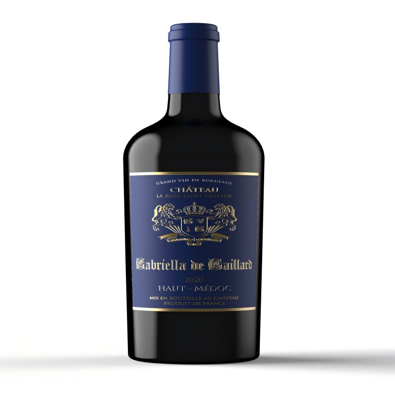 【1919酒类直供】嘉兰传奇上梅多克干红葡萄酒750ml