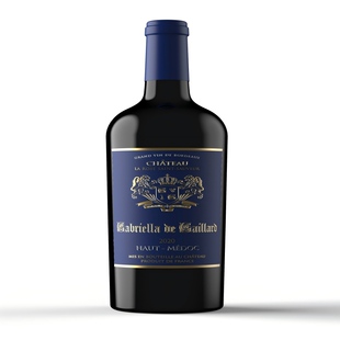 【1919酒类直供】嘉兰传奇上梅多克干红葡萄酒750ml