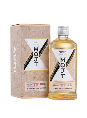 【大促】周杰伦代言 MOJT莫其托贵州味道蓝莓酸(配置酒)500ml