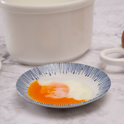日本进口多功能蒸蛋器煮蛋器
