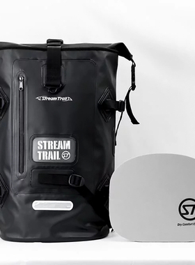 防水双肩包Stream Trail原装保护垫Dry Tank背包海绵防震底垫