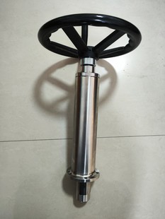 东华原高压煎药机配件挤压丝杠内套外套手柄滑盖北京煎药机熬药机