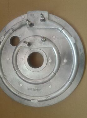 天津华延三延九延易尚达捷邦丰世通用煎药机熬药机加热盘炉盘铝盘