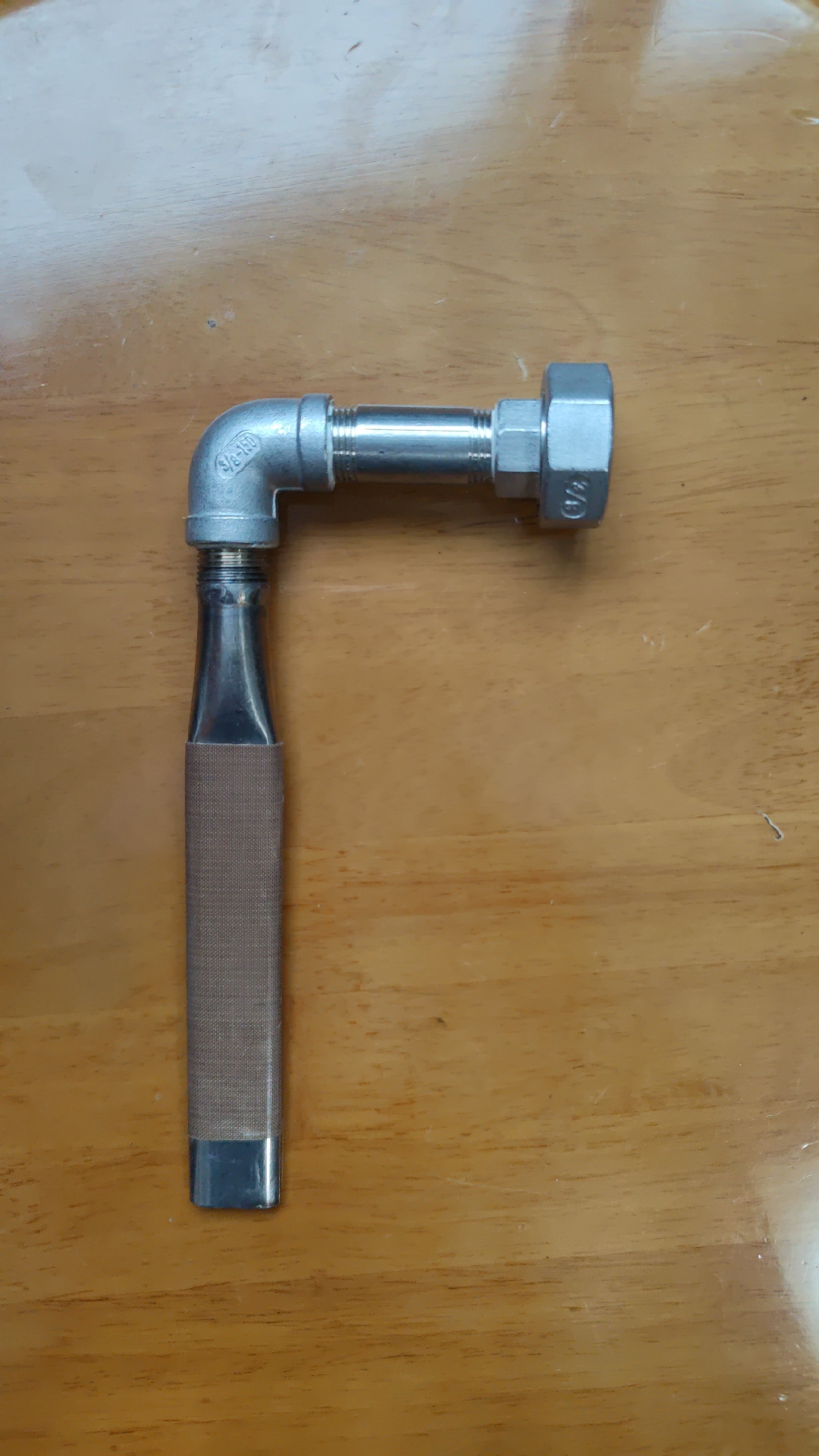 东华原包装机注药嘴不锈钢