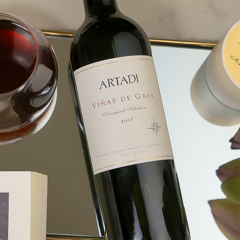 里奥哈膜拜名庄！ 西班牙原装进口红酒rioja丹魄里奥哈干红送礼