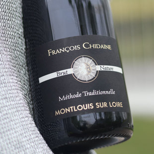 透亮矿物苹果香 30年老藤白诗南卢瓦河谷 生物动力法天然起泡酒