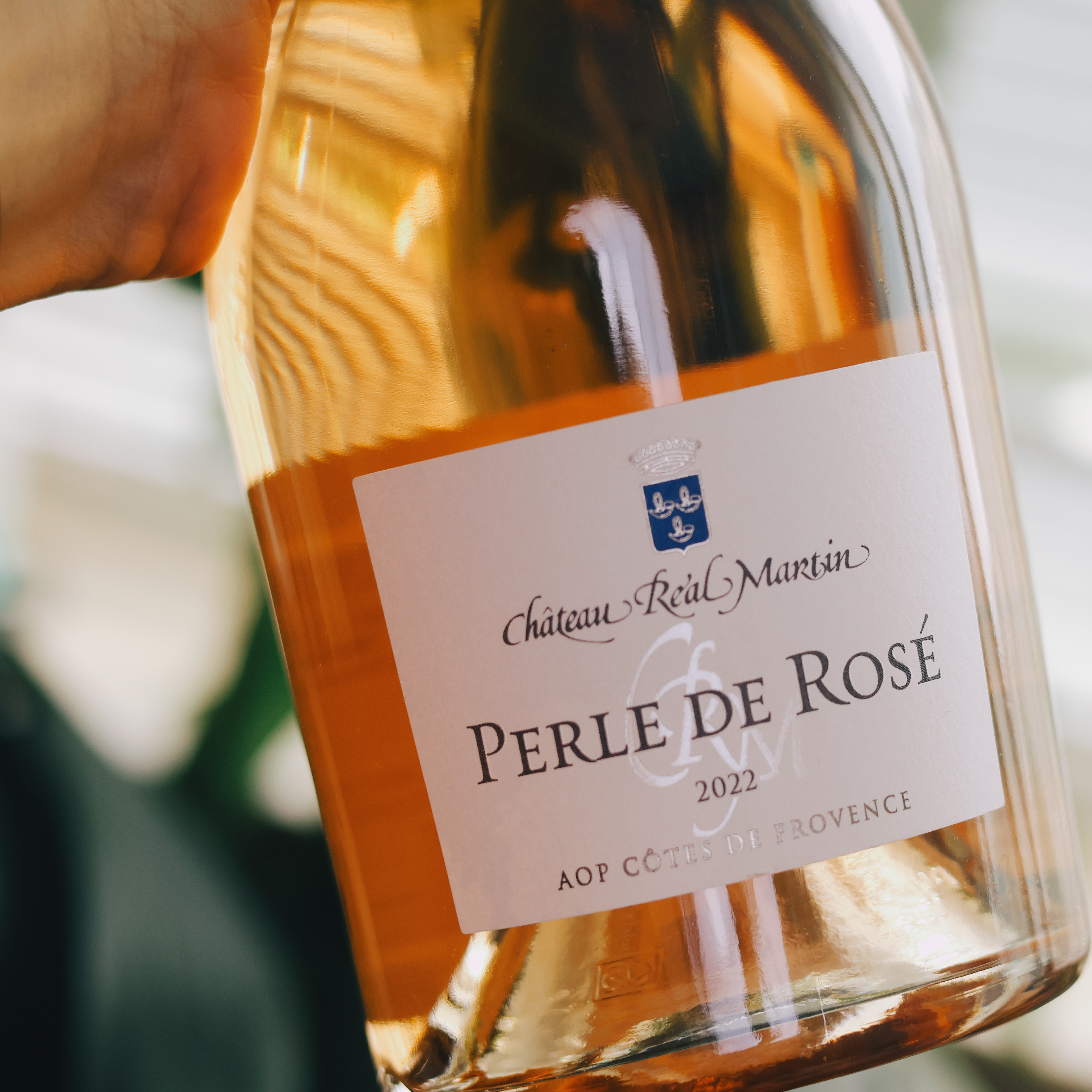 粉红色的夏天!法国普罗旺斯桃红Rose干型葡萄酒单支Provence进口