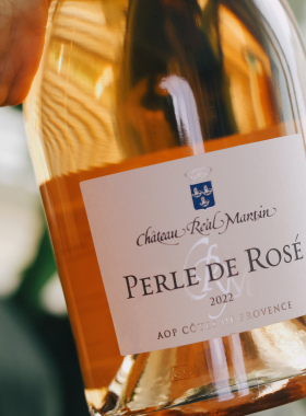 粉红色的夏天！法国普罗旺斯桃红Rose干型葡萄酒单支Provence进口