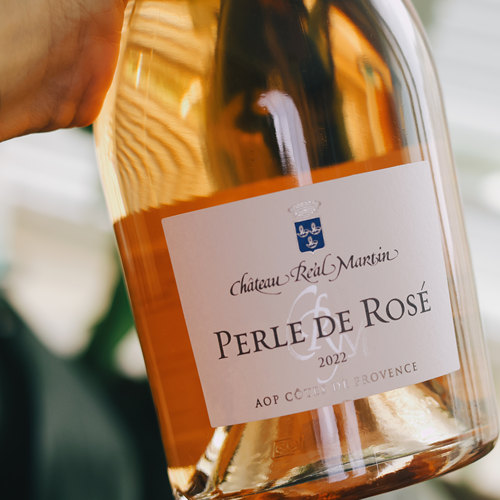 瑞尔马丁酒庄珍宝桃红葡萄酒