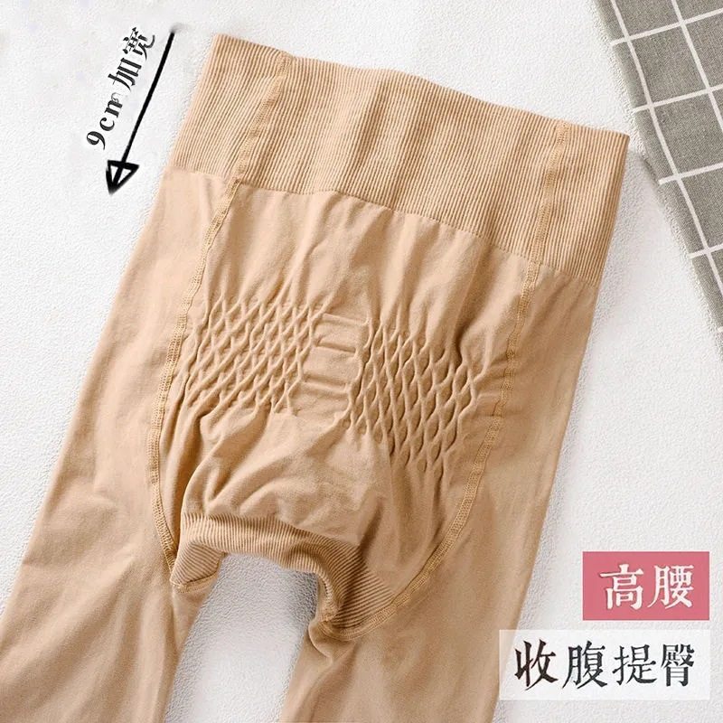 蚕丝面膜裤大码高腰打底裤春秋中厚连裤丝袜女防勾丝肉色光腿神器,女士内衣/男士内衣/家居服,连裤袜/打底袜,淘宝优惠券,粉丝福利购,淘宝优惠卷