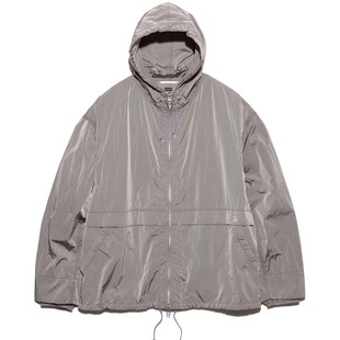 【现货】Nanamica 尼龙连帽夹克（卡其色）| triplemajor