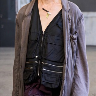 Magliano 双面造型西装外套 | triplemajor