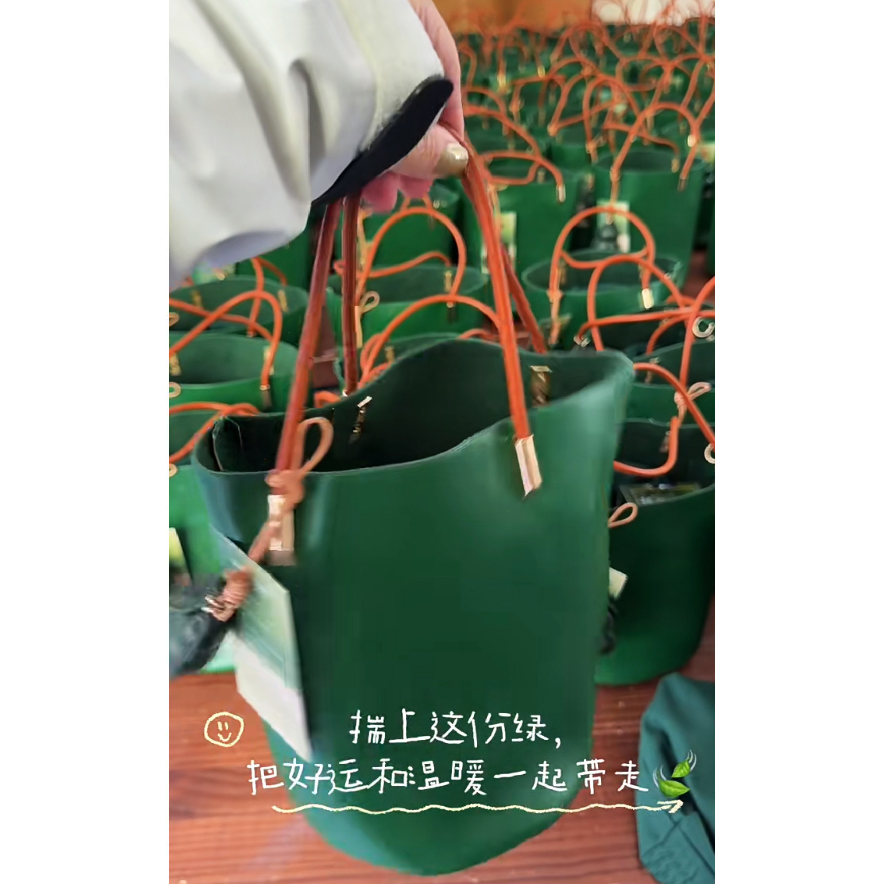粽子包装盒2026新款端午节粽子礼品盒酒店企业端午送礼手提袋