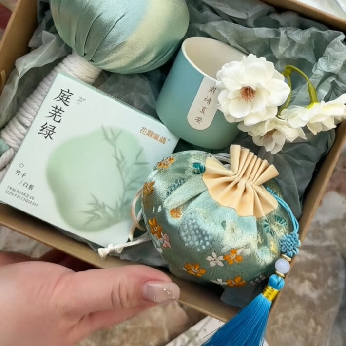粽子礼盒空盒端午节包装盒咸鸭蛋茶叶送礼2026新款企业酒店送员工