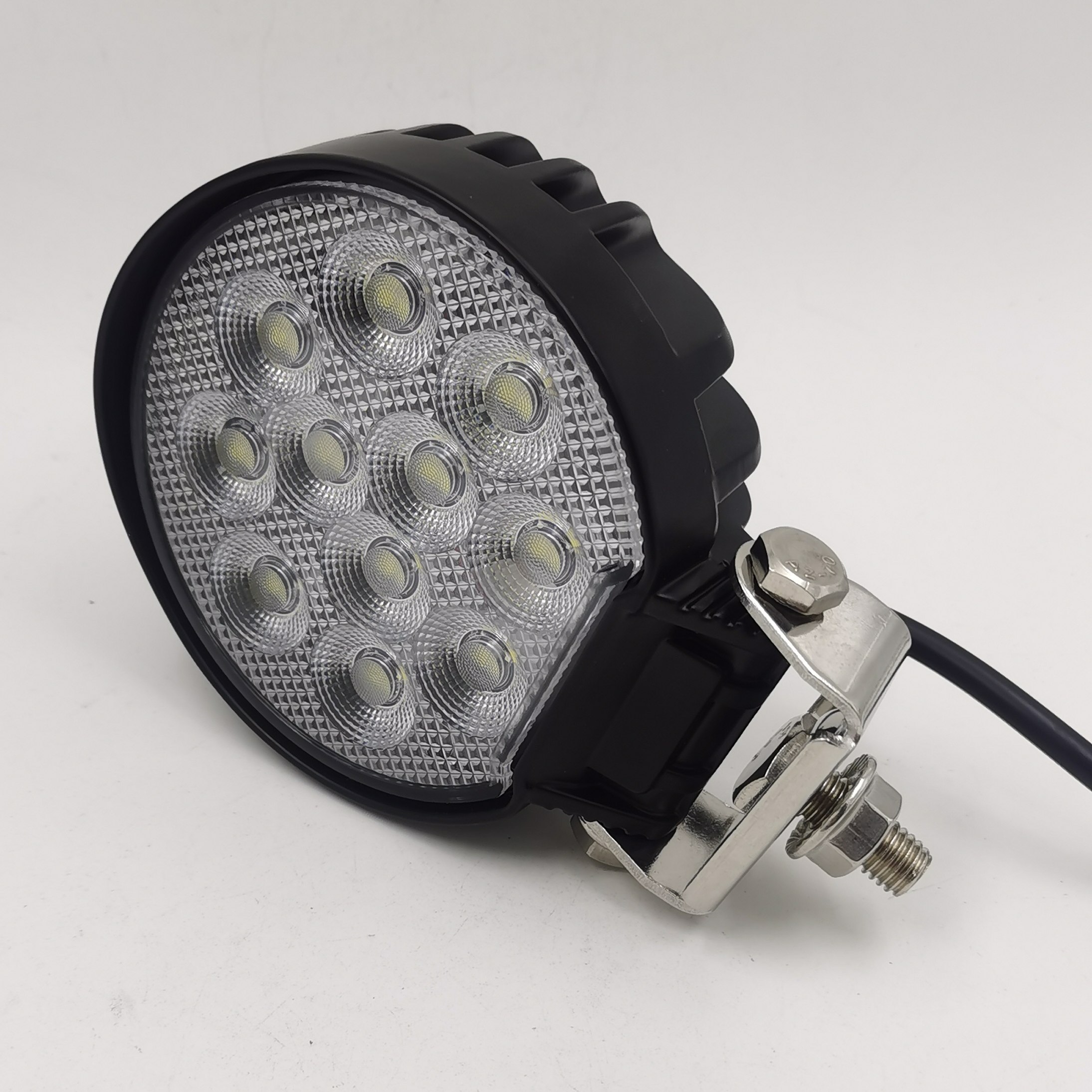 高亮工程机械车led工作灯挖机叉车装载机农用收割机12伏24v纯散光,汽车零部件/养护/美容/维保,LED射灯,淘宝优惠券,粉丝福利购,淘宝优惠卷