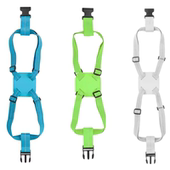 行李箱捆绑带旅行箱一字十字行李带无密码 锁打包带行李带行李箱