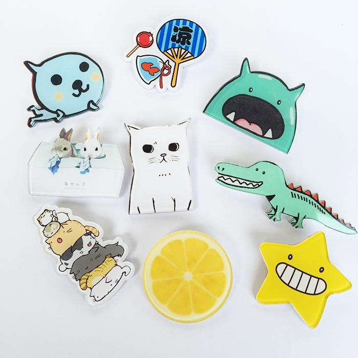 Broche en autre - Ref 1184209 Image 1