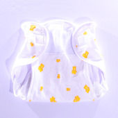 可洗 尿布裤 百搭 尿布兜 全棉透气 宝宝纯棉尿裤 婴儿用品