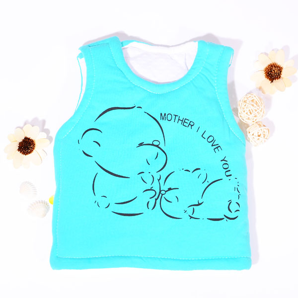 Gilet enfant en Toile de coton - Ref 2070119 Image 5