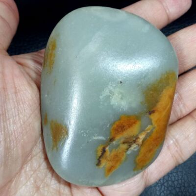 籽玉天然原石和田玉籽料