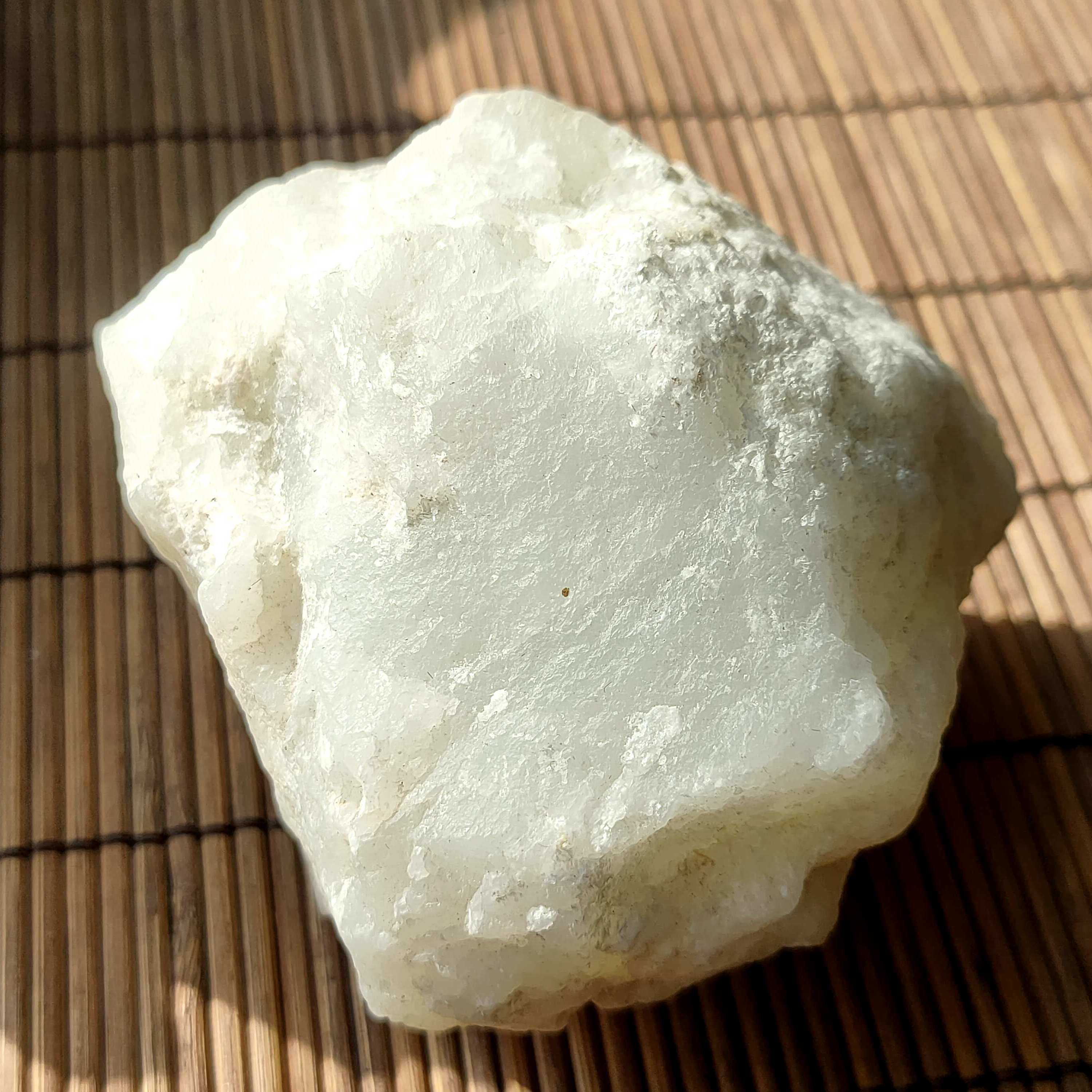 新疆天然和田玉原石白玉羊脂玉山料把件牌子挂件毛料边角雕刻原石