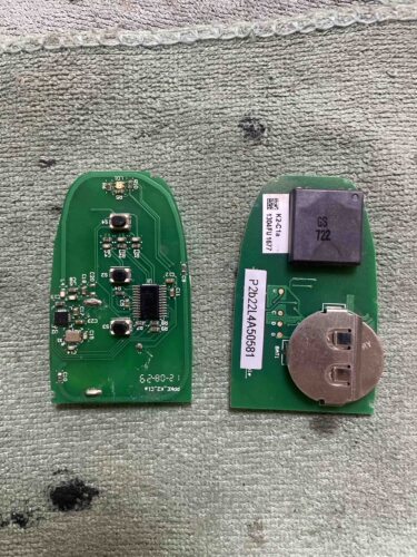 Poke空手到先思达维尼远键v2v3后加装一键启动智能遥控器