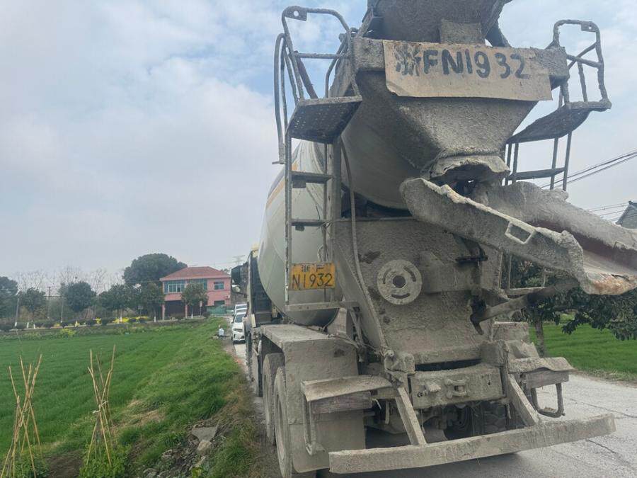 4月2日嘉兴市浙FN1932唐鸿重工牌重型特殊结构货车一辆网络拍卖公告