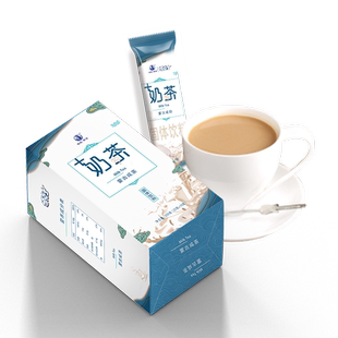 塔拉额吉牛乳茶250g网红内蒙古咸味奶茶原味速溶早餐冲泡饮品袋装