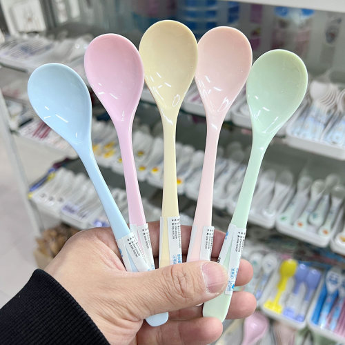水果甜品米饭可爱密胺西瓜小勺子