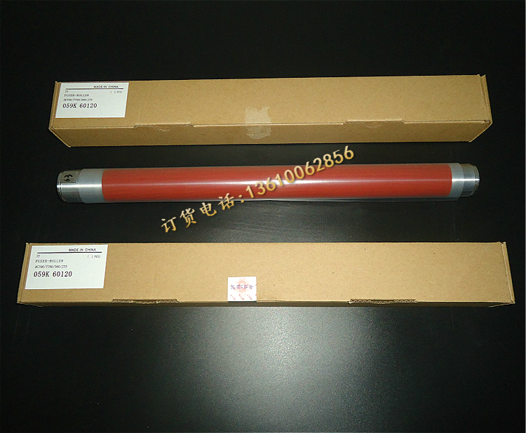 施乐 7780 560  6680 7785 C70 7785  原装定影器/辊/膜  加热棍