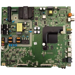 海信H55E3A主板维修 8802 9250  8768