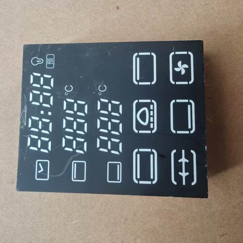 适用ACA烤箱 ATO-E45S 显示屏