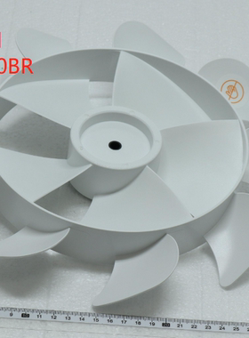 美的布谷风扇 BG-F1/LDC30BR/ BG-F3 扇叶  12寸9叶 直径：30cm
