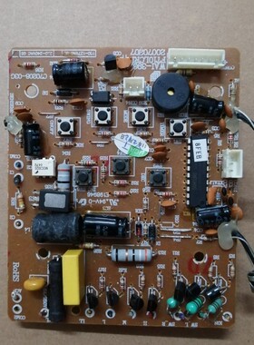 艾美特电风扇塔扇配件FT10BP电脑板 FT10LCRI主板按键板 拆机板