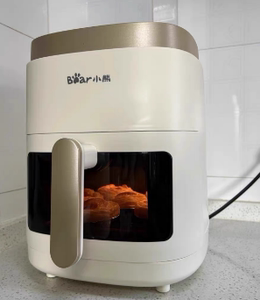 小熊空气炸锅配件 QZG-F15E3 电源板/控制板/电机/炸蓝组件 原装