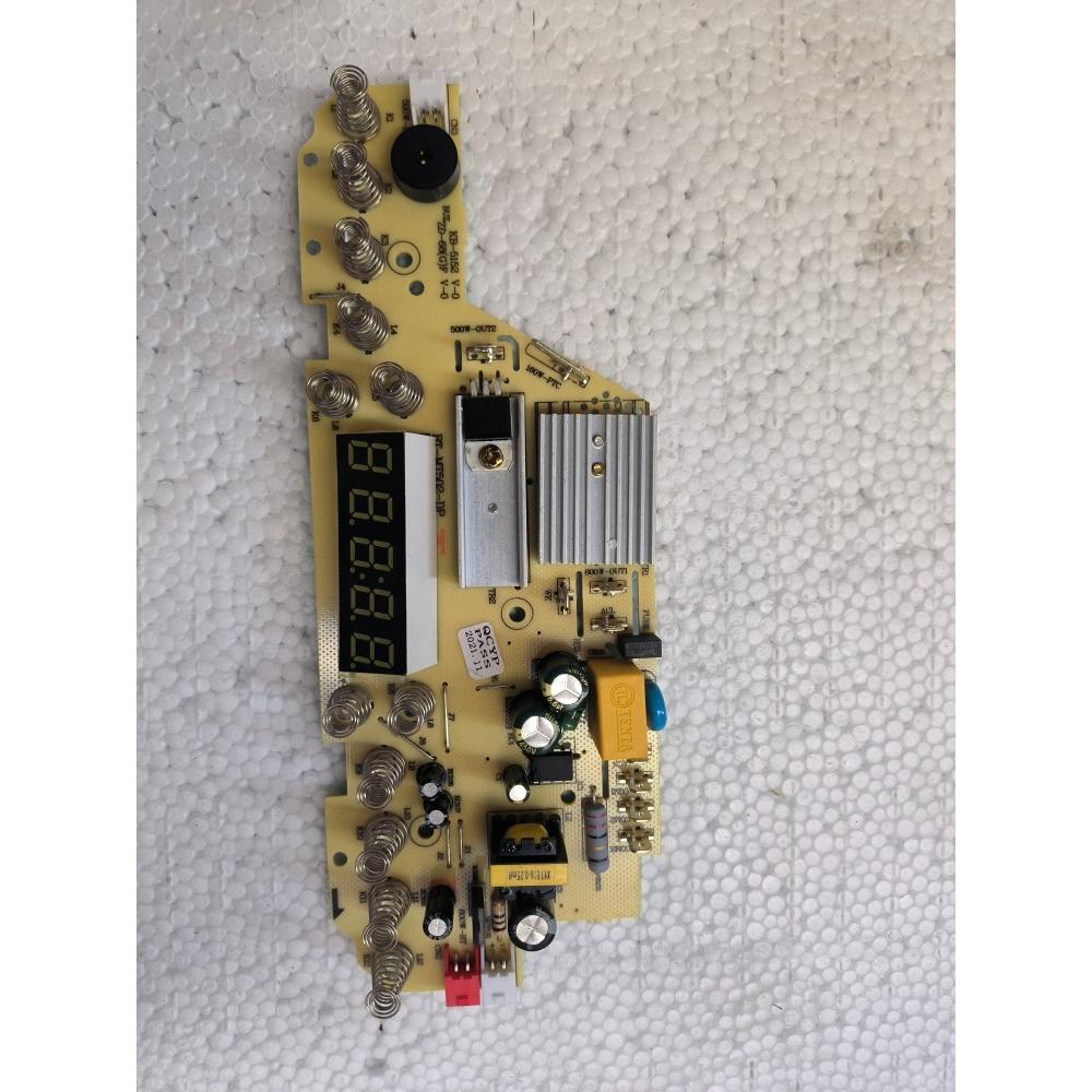 小熊调奶器配件型号KB-5152 TNQ-C12K5 电源板 控制板 显示板原装图片