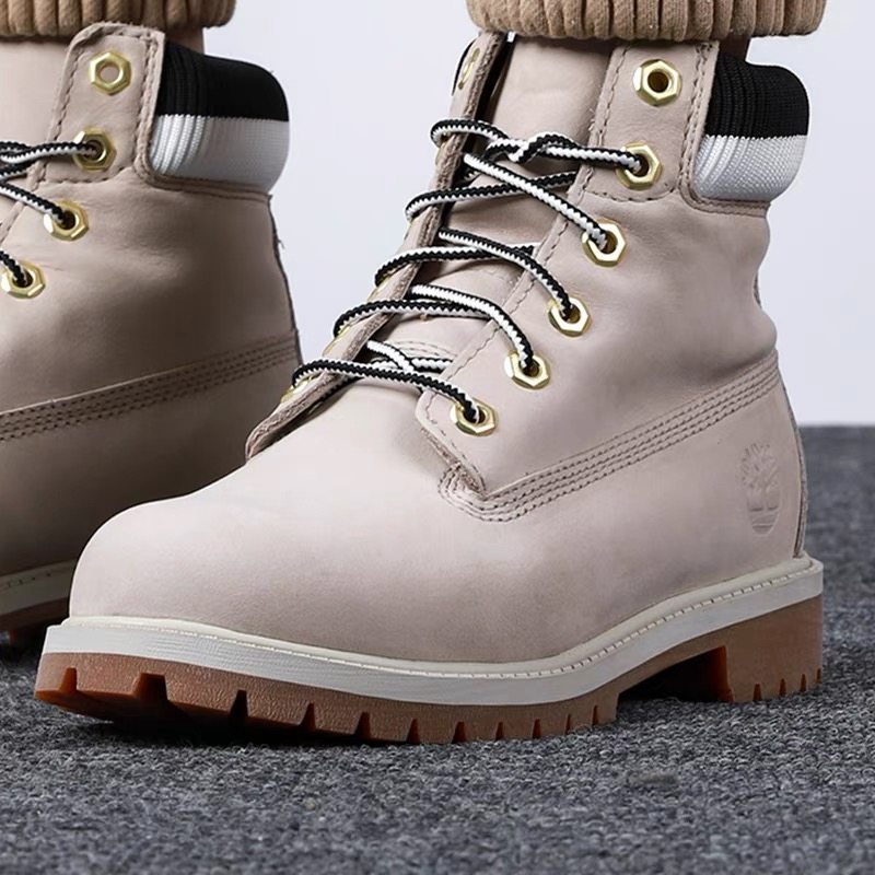 添柏岚女鞋新款大童马丁靴运动鞋高帮靴子休闲鞋A2FKFK51