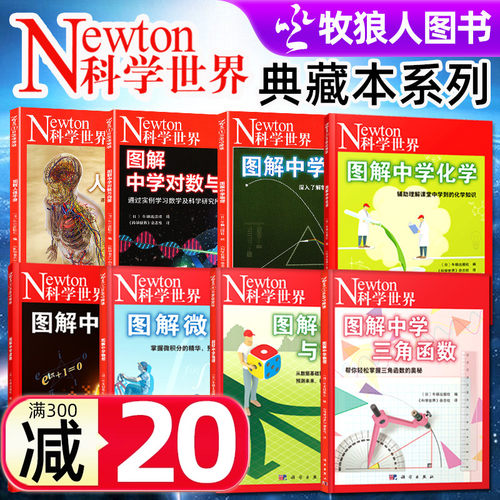 科学世界2023年典藏版增刊自选