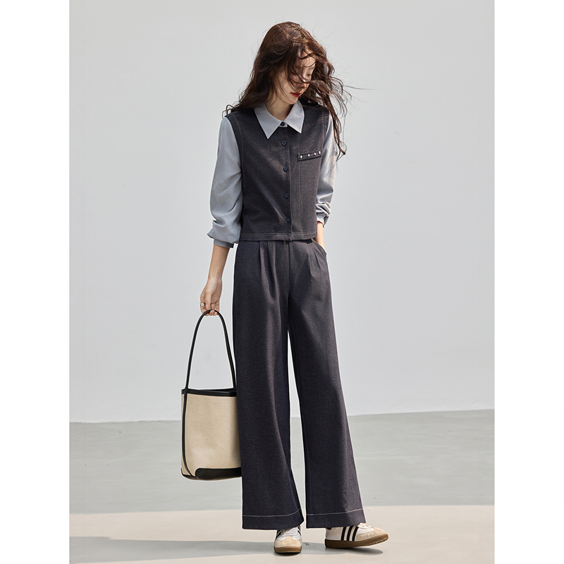 苏醒的乐园2025年秋季新款套装