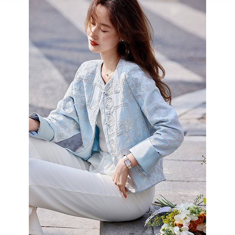 时尚气质外套SXWT25062