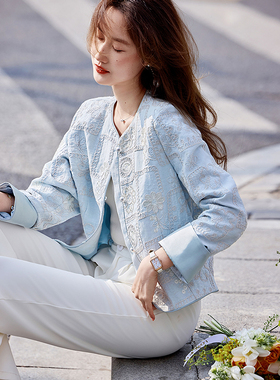 时尚气质外套SXWT25062