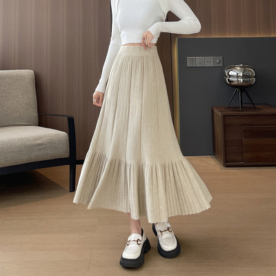 时尚气质半身裙SXDQ24109